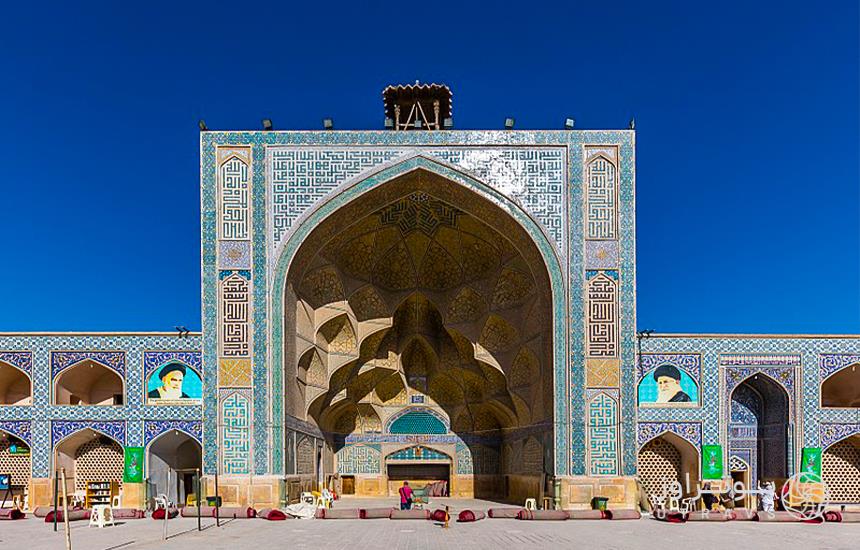 Jameh Mosque of Isfahan